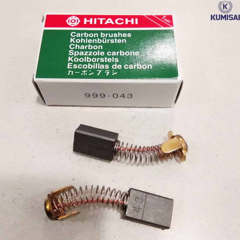 Chổi than máy hút bụi Hitachi