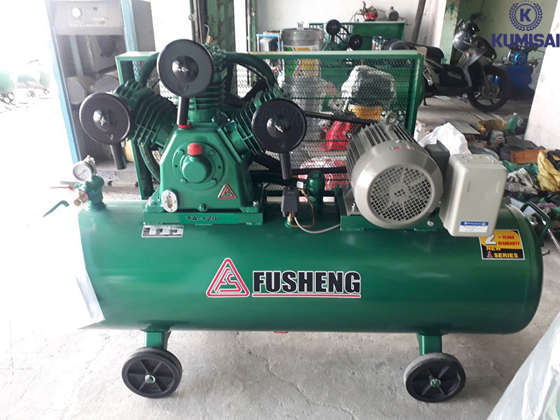 Dòng máy nén khí Fusheng 15HP