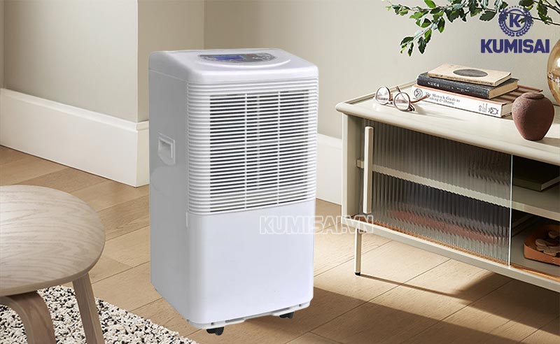 Máy hút ẩm Kumisai KMS-20LD