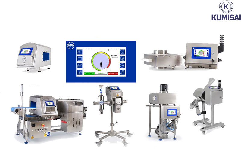 Tìm hiểu về thương hiệu máy dò kim loại Loma