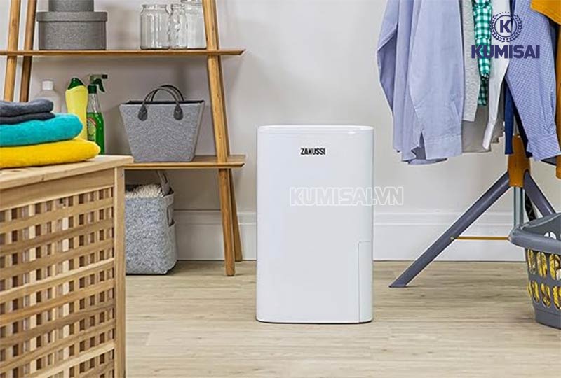 Hãng máy hút ẩm Zanussi đến từ Thụy Điển