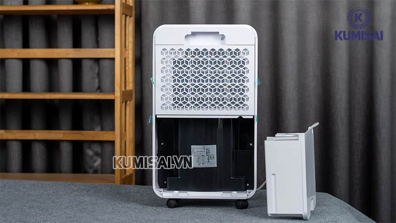 Ảnh thực tế máy hút ẩm Akono 12L