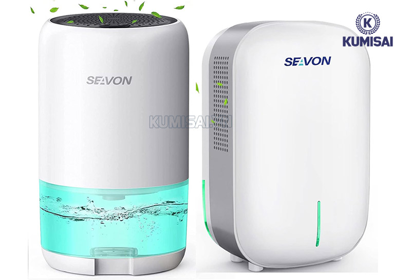 Khả năng hút ẩm của Seavon được đánh giá tốt, phù hợp không gian vừa và nhỏ