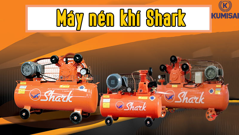 Tìm hiểu máy nén khí Ocean Shark