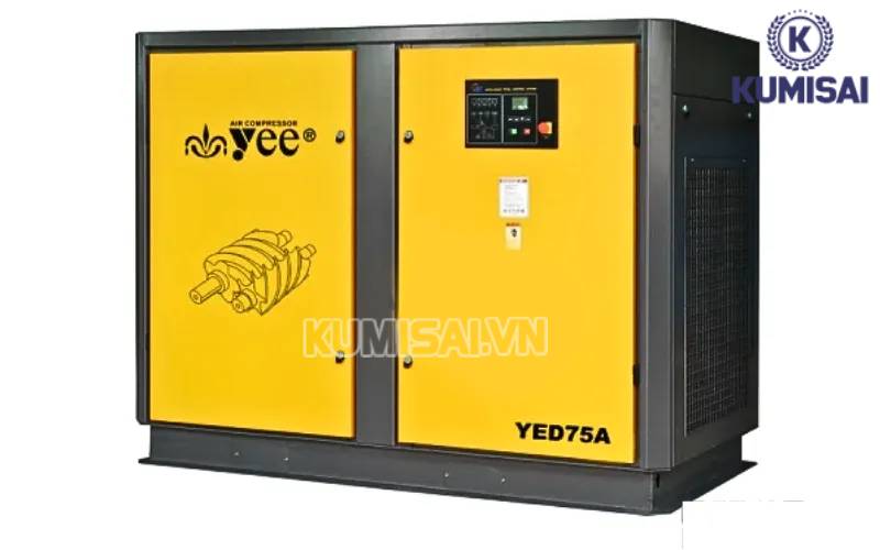 Máy nén khí trục vít YEE-Kaisheng Đài Loan