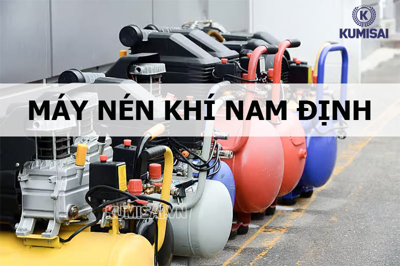 Mua máy nén khí tại Nam Định ở đâu giá tốt?