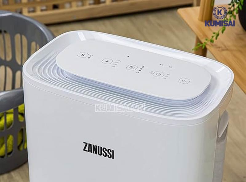 mua máy hút ẩm Zanussi