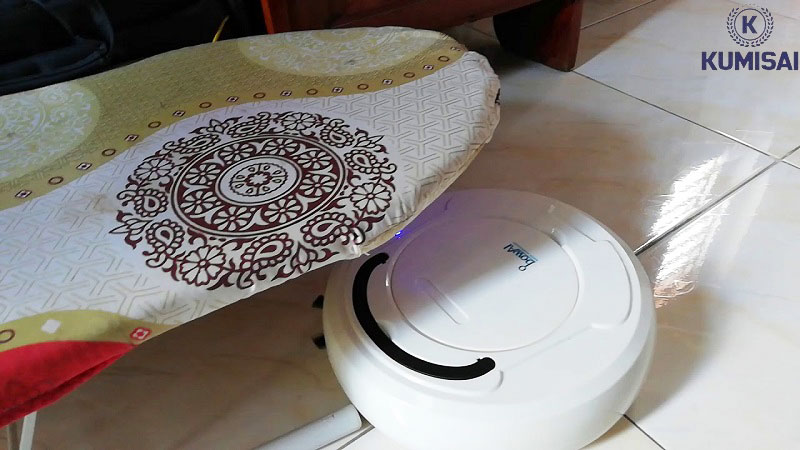 Sử dụng robot Bowai để làm sạch ngôi nhà của bạn 