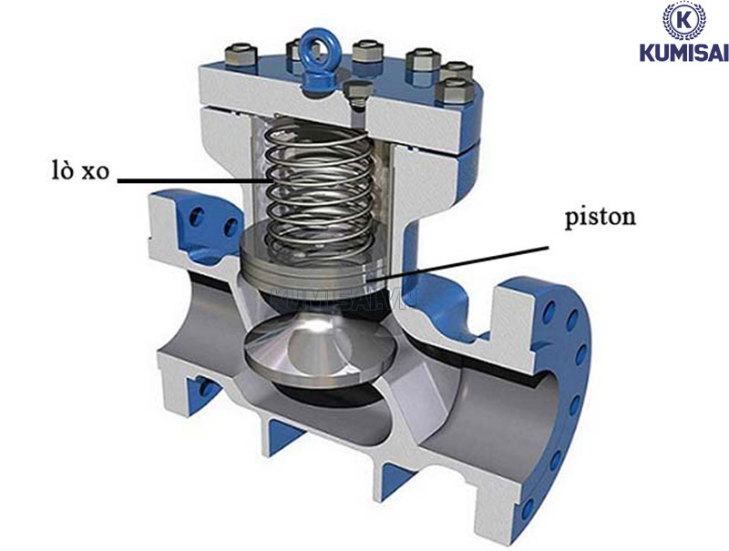 Loại piston khí nén đơn