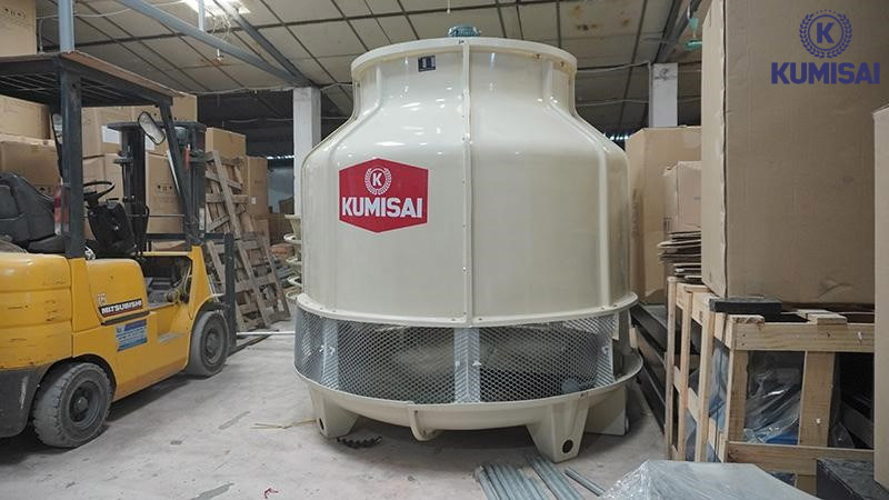 Tháp giải nhiệt là gì?