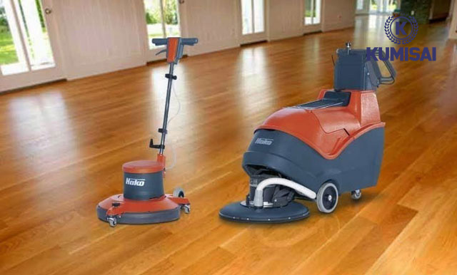 Những máy đánh bóng sàn gỗ sẽ giúp bạn làm sạch và bảo dưỡng sàn hiệu quả