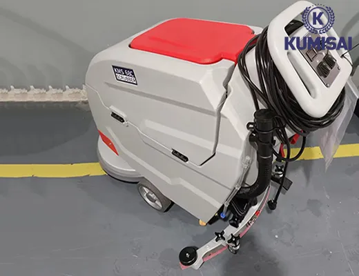 Máy chà sàn liên hợp Kumisai KMS 68C - 3