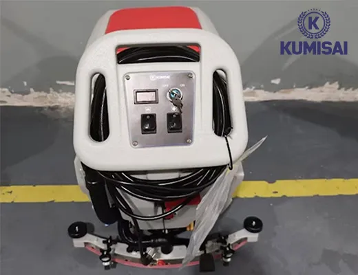 Máy chà sàn liên hợp Kumisai KMS 68C - 5