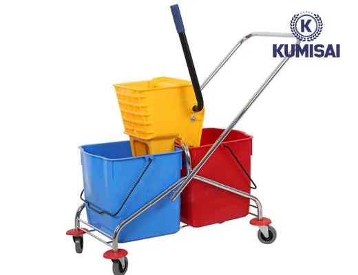 Xe dọn vệ sinh nhà Kumisai