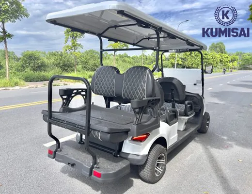 Xe Điện Resort/Sân Golf 6 chỗ Kumisai KMS-6C - 2