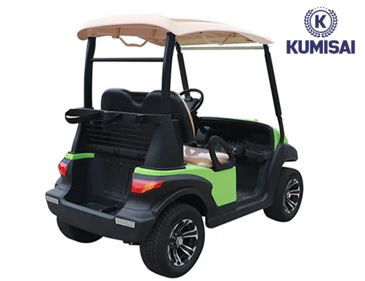 Xe Điện Resort/Sân Golf 2 chỗ Kumisai (Tiêu chuẩn) KMS-2TC - 2