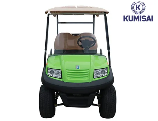 Xe Điện Resort/Sân Golf 2 chỗ Kumisai (Tiêu chuẩn) KMS-2TC - 3