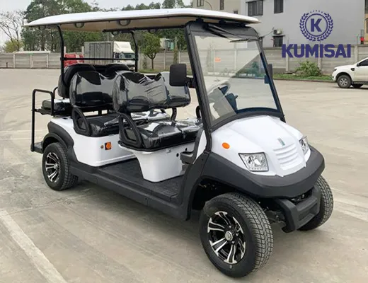 Xe Điện Resort/Sân Golf 6 chỗ Kumisai KMS-6S