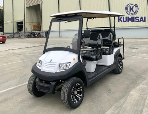 Xe Điện Resort/Sân Golf 6 chỗ Kumisai KMS-6S - 3