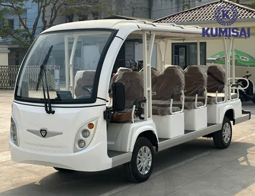 Xe điện du lịch 14 chỗ Kumisai A14+