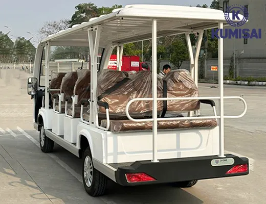 Xe điện du lịch 14 chỗ Kumisai A14+ - 2