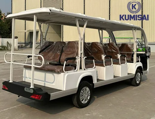 Xe điện du lịch 14 chỗ Kumisai A14+ - 3