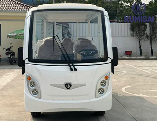 Xe điện du lịch 14 chỗ Kumisai A14+ - 4