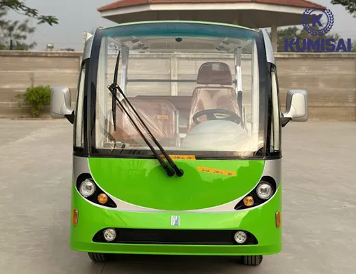 Xe điện chở khách du lịch 8 chỗ Kumisai KMS-DL8C - 4