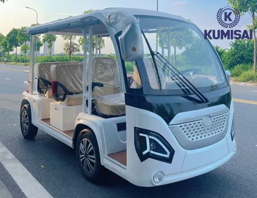Xe điện chở khách du lịch Kumisai S8 KMS-DLS8