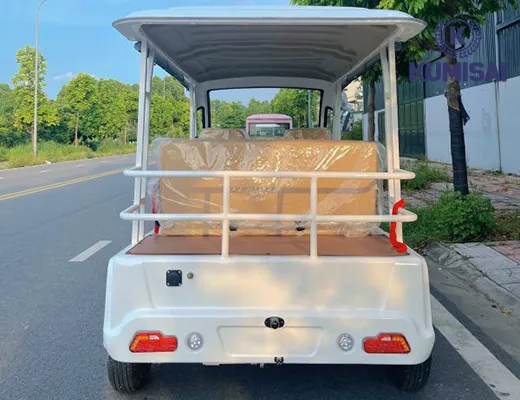 Xe điện chở khách du lịch Kumisai S8 KMS-DLS8 - 4