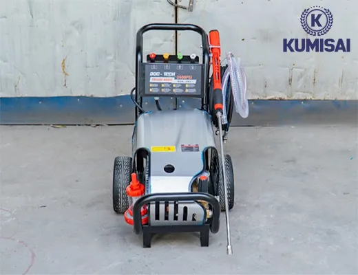 Máy rửa xe cao áp DQC - TECH 20M26 - 3