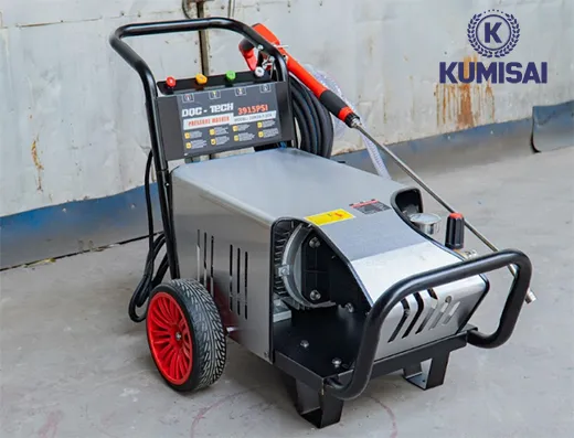 Máy rửa xe cao áp DQC - TECH 20M36-7.5T4 - 3