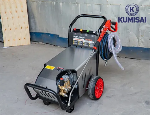 Máy rửa xe cao áp DQC - TECH 20M36-7.5T4 - 6