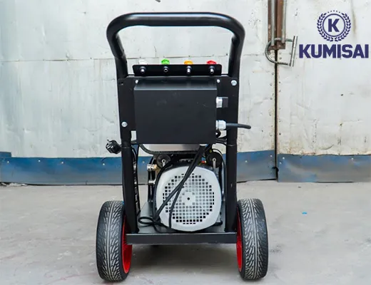 Máy rửa xe cao áp DQC - TECH 20M36-7.5T4 - 7
