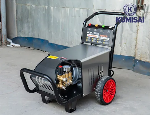 Máy rửa xe cao áp DQC - TECH 20M32-5.5T4 - 3