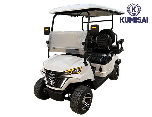Xe Điện Resort/Sân Golf 4 chỗ Kumisai KMS-4C