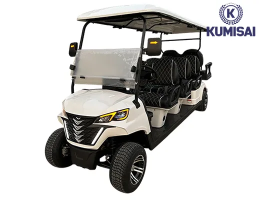 Xe Điện Resort/Sân Golf 8 chỗ Kumisai KMS-8C
