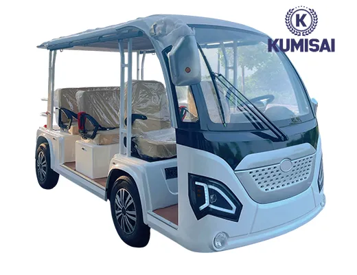 Xe điện chở khách du lịch Kumisai S8 KMS-DLS8
