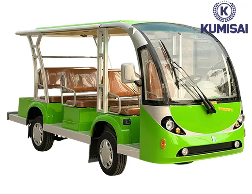 Xe điện chở khách du lịch 8 chỗ Kumisai KMS-DL8C
