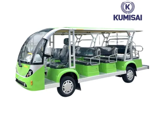Xe điện chở khách du lịch 14 chỗ Kumisai KMS-DL14
