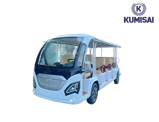 Xe điện chở khách du lịch 14 chỗ Kumisai KMS-DLS14
