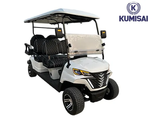 Xe Điện Resort/Sân Golf 6 chỗ Kumisai KMS-6C