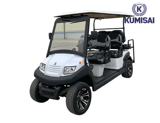 Xe Điện Resort/Sân Golf 6 chỗ Kumisai KMS-6S