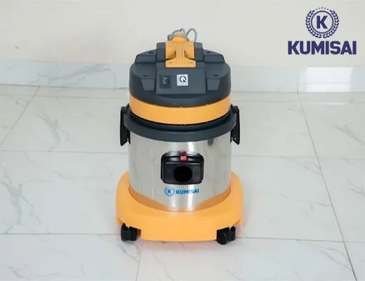 Máy hút bụi công nghiệp Kumisai KMS 15