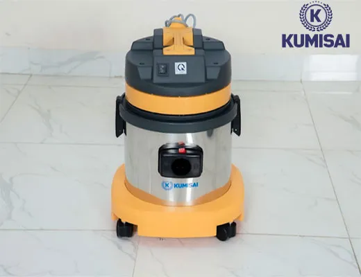 Máy hút bụi công nghiệp Kumisai KMS 15A - 8