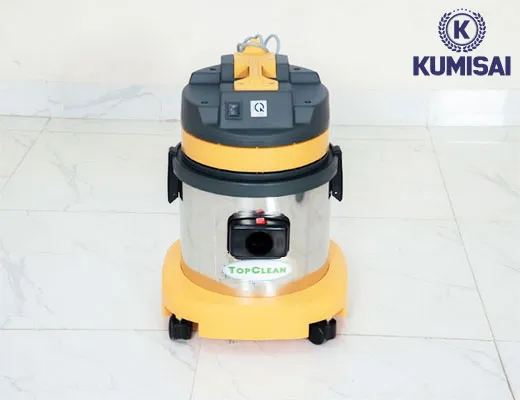 Máy hút bụi nước công nghiệp TopClean TC 15S - 3