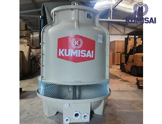 Tháp tản nhiệt Kumisai KMS 15RT - 3