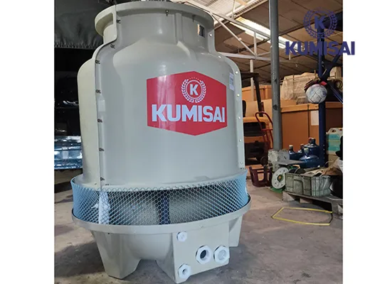 Tháp tản nhiệt Kumisai KMS 15RT - 4