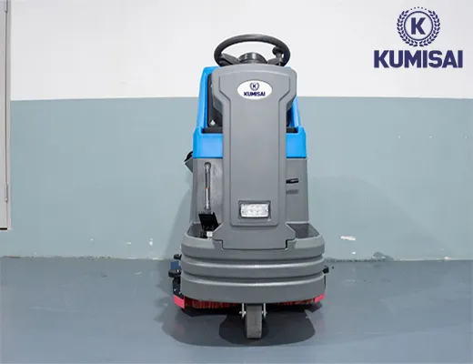 Máy chà sàn ngồi lái Kumisai KMS 85B - 5