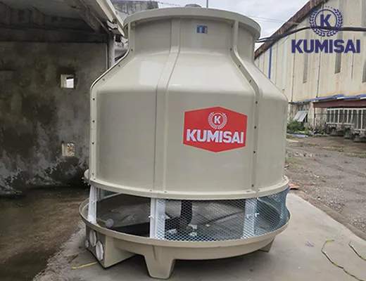 Tháp làm mát Kumisai KMS 60RT - 3